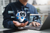 Xerte talk - AI als onderwijsassistent: van idee naar interactieve e-module